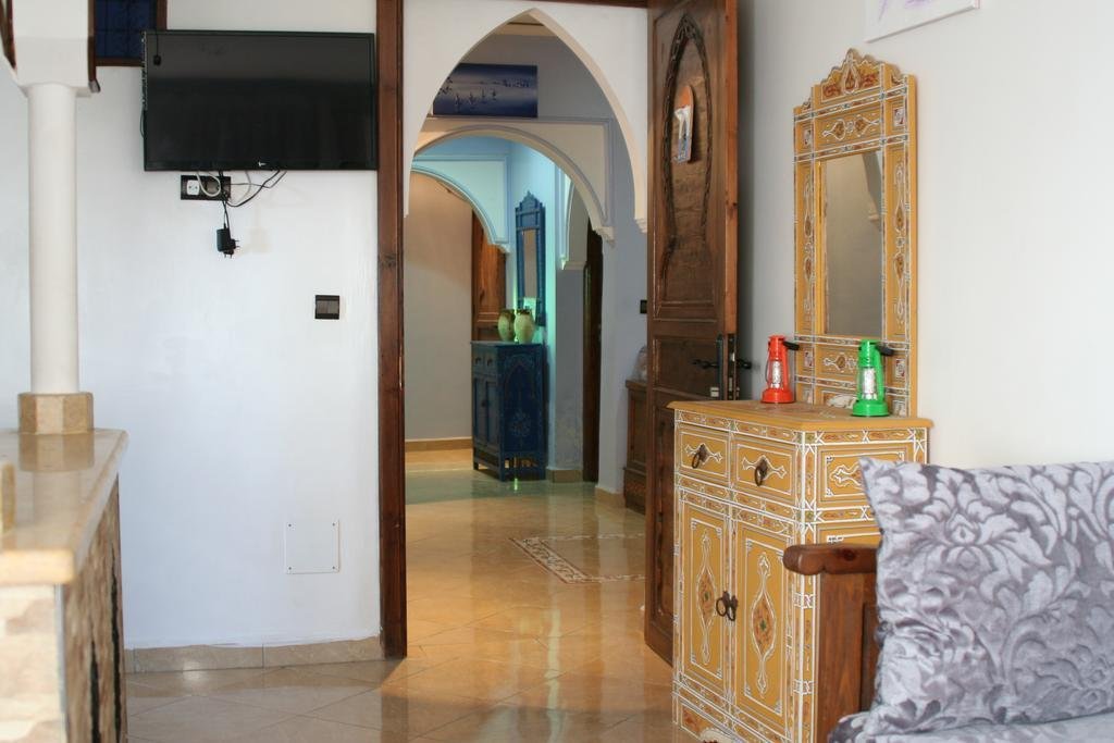 dar saida hora