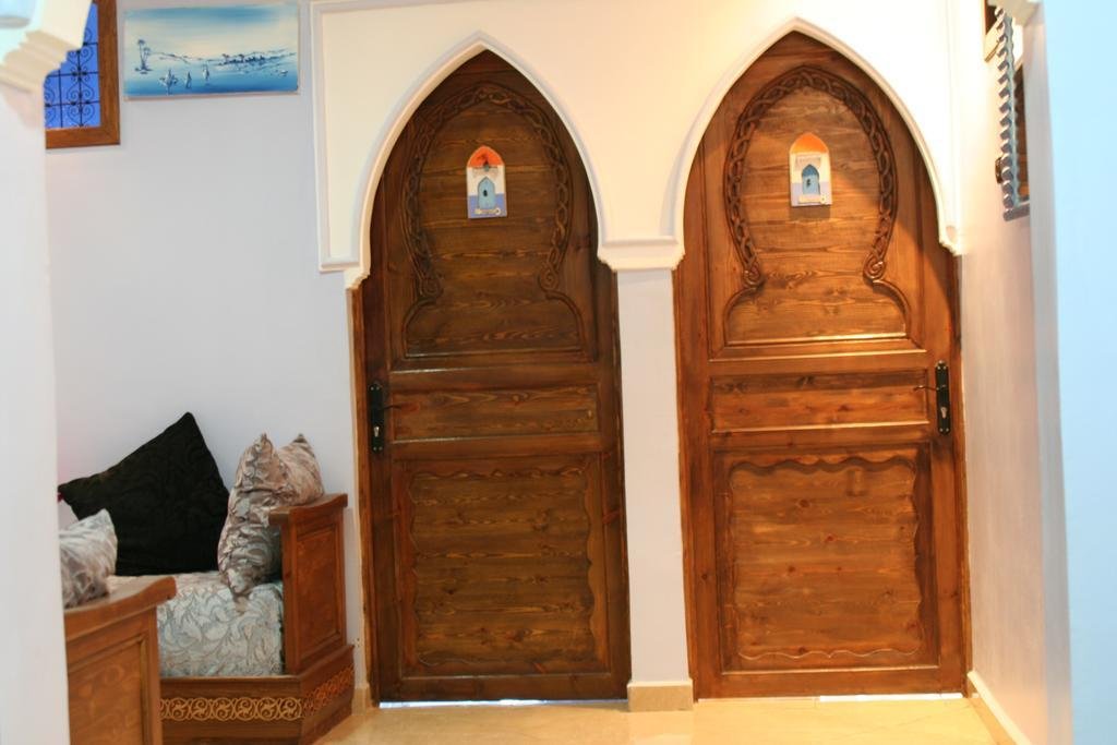 dar saida hora