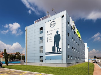 bandb hotel barcelona mollet