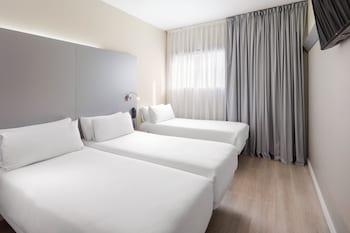 bandb hotel barcelona mollet