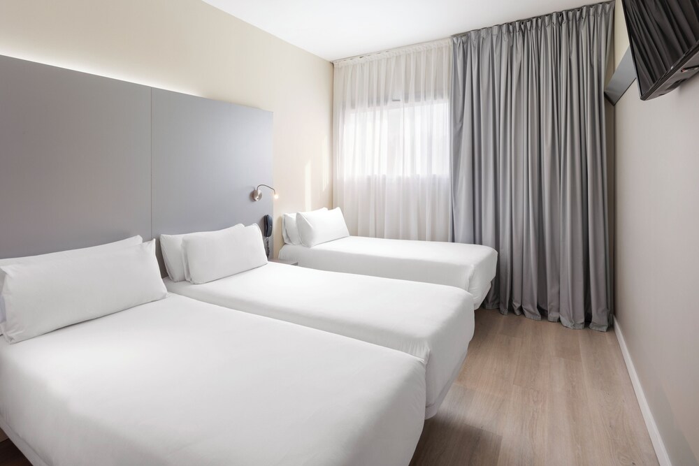 bandb hotel barcelona mollet