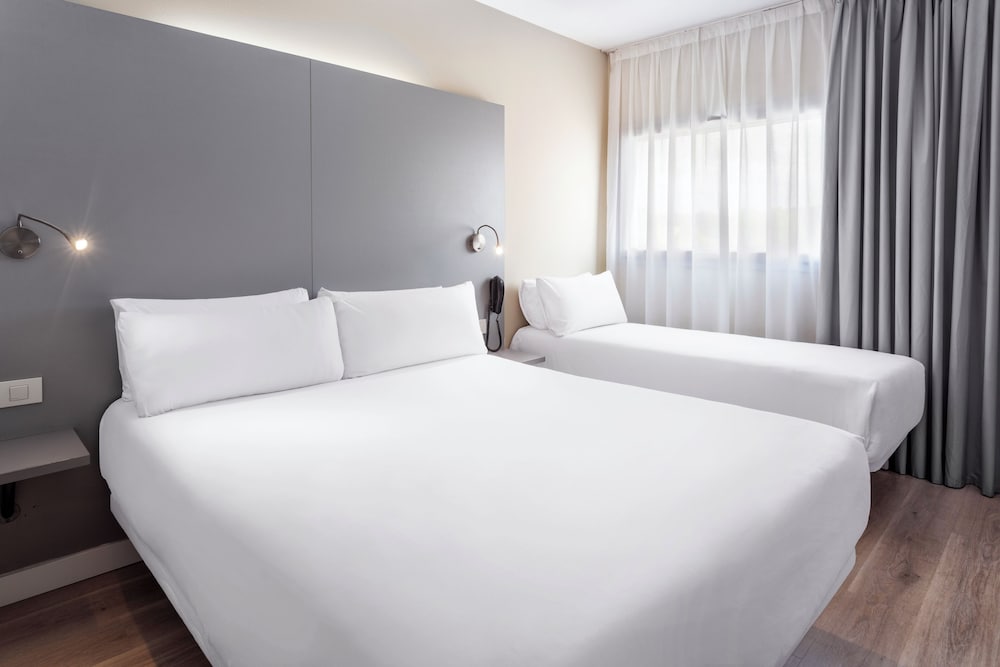 bandb hotel barcelona mollet