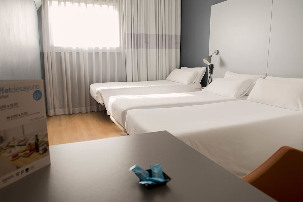 bandb hotel barcelona mollet