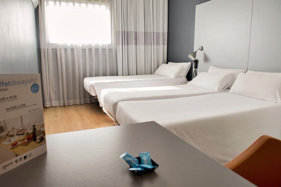 bandb hotel barcelona mollet