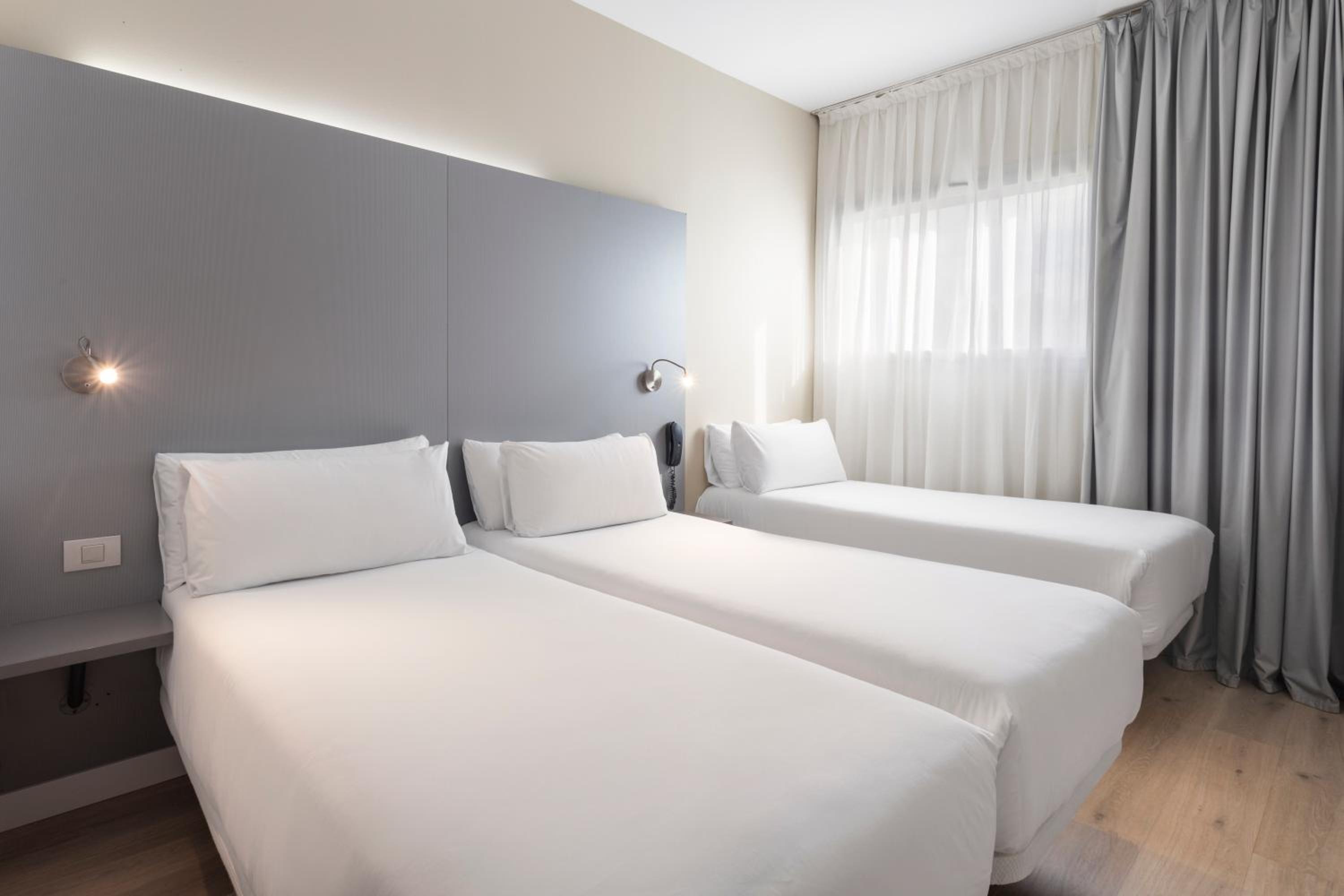 bandb hotel barcelona mollet