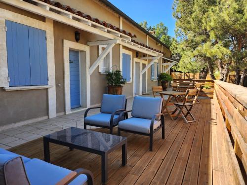 domaine des gendalis