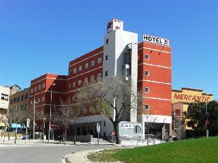 Hotel Venture Sant Cugat,Barcelona>>Barbera Del Valles,3 star