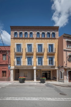 hotel la grava