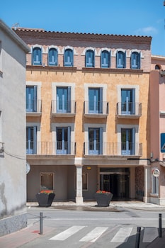 hotel la grava