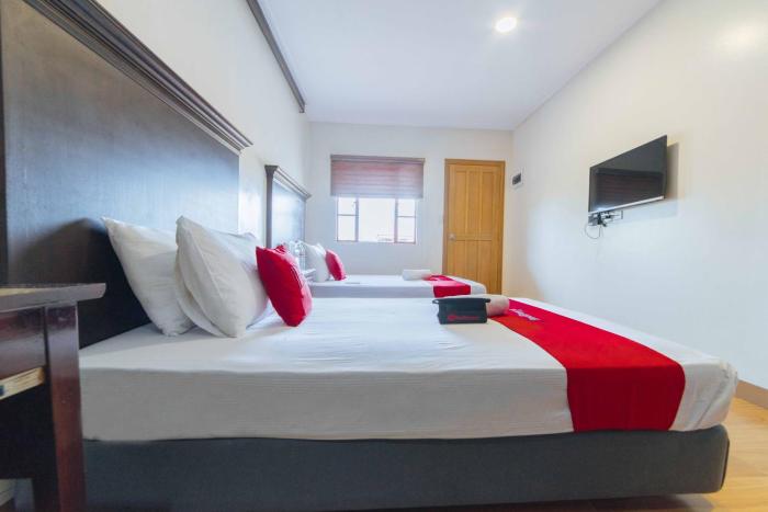 reddoorz plus starhomes olivianville