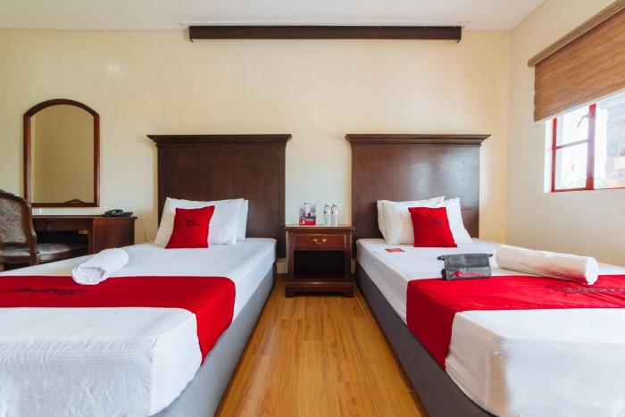 reddoorz plus starhomes olivianville