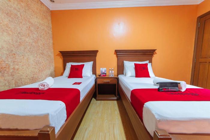 reddoorz plus starhomes olivianville