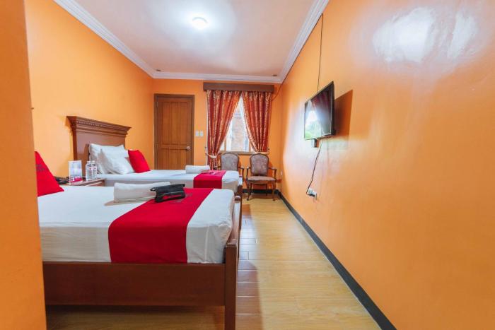 reddoorz plus starhomes olivianville