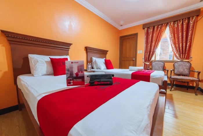 reddoorz plus starhomes olivianville