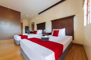 reddoorz plus starhomes olivianville