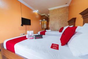 reddoorz plus starhomes olivianville