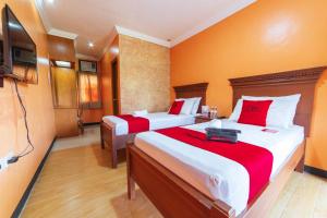 reddoorz plus starhomes olivianville