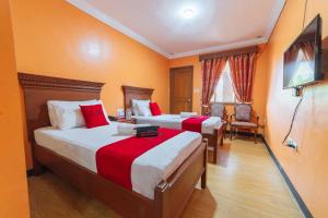 reddoorz plus starhomes olivianville