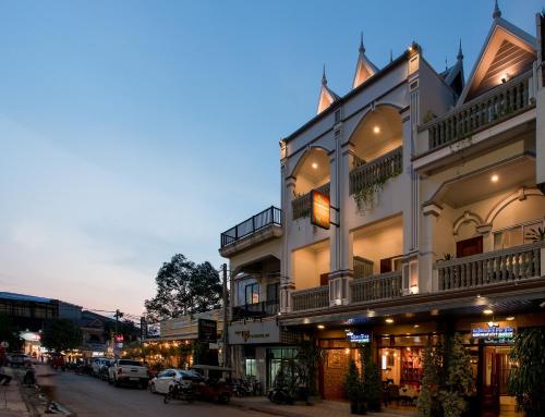 siem reap city angkor boutique