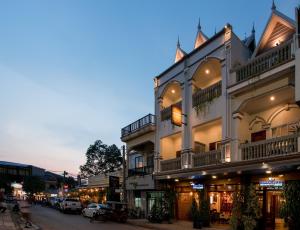 siem reap city angkor boutique