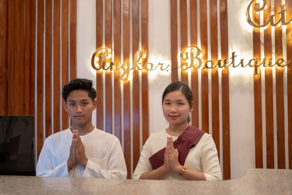 siem reap city angkor boutique