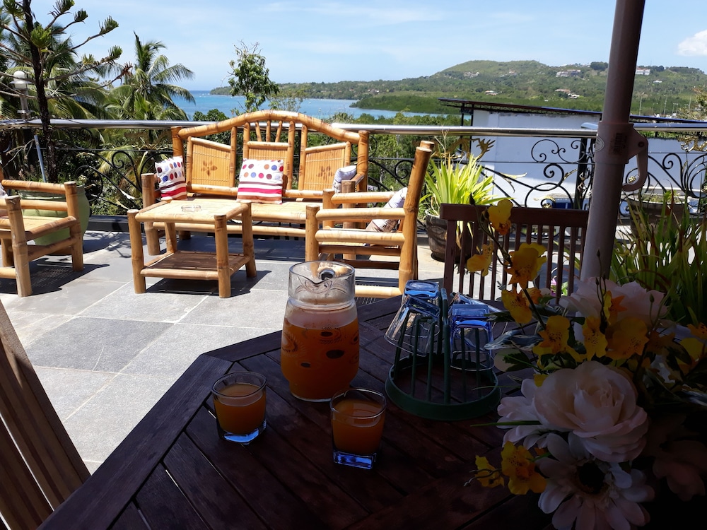 verano guest house bohol