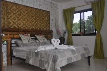 verano guest house bohol