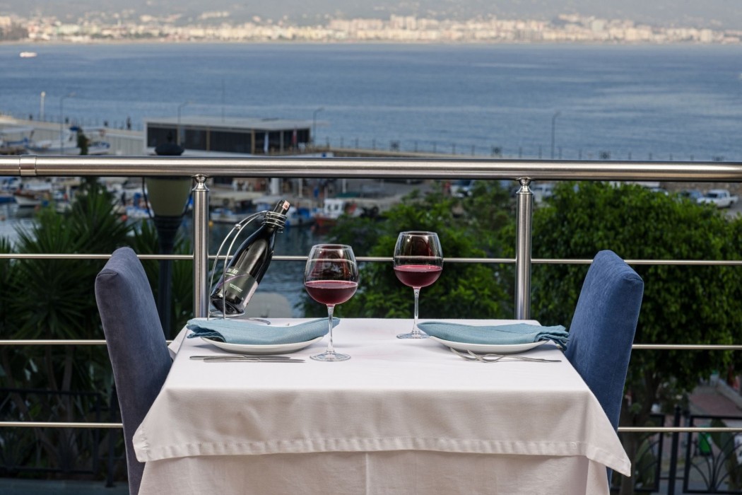 Numa Port Hotel,Antalya Region>>Alanya,3 star