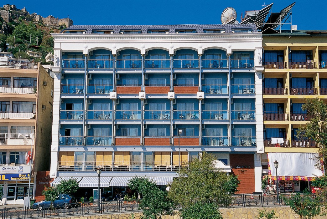 Numa Port Hotel,Antalya Region>>Alanya,3 star