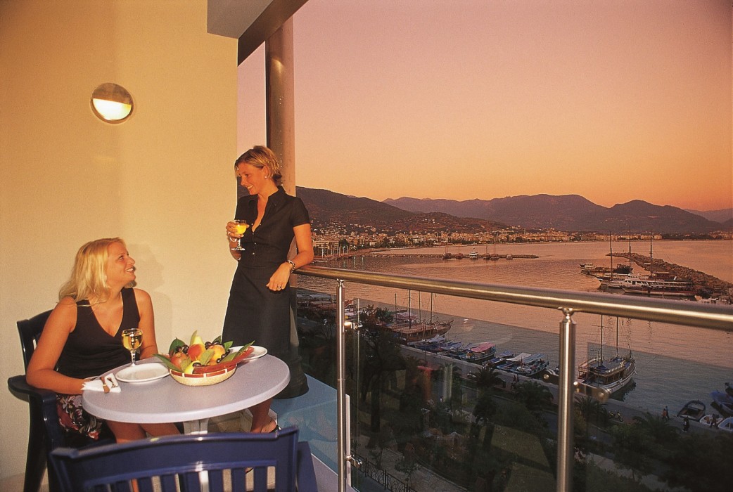 Numa Port Hotel,Antalya Region>>Alanya,3 star