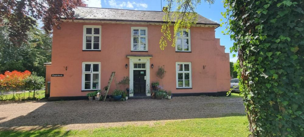 copperbeech bed and breakfast