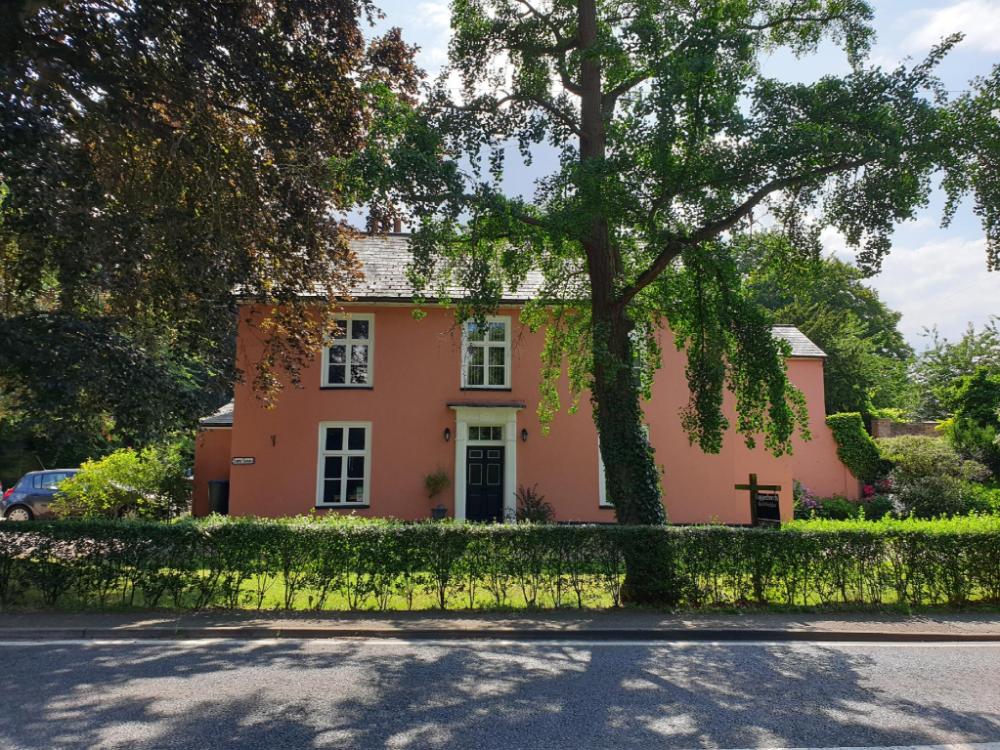 copperbeech bed and breakfast