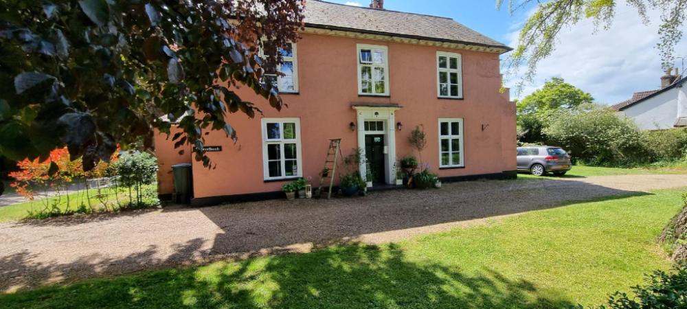 copperbeech bed and breakfast