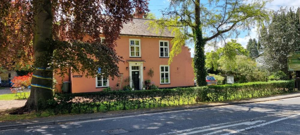 copperbeech bed and breakfast