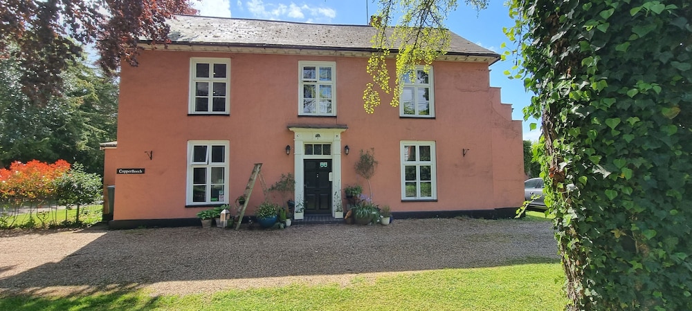 copperbeech bed and breakfast