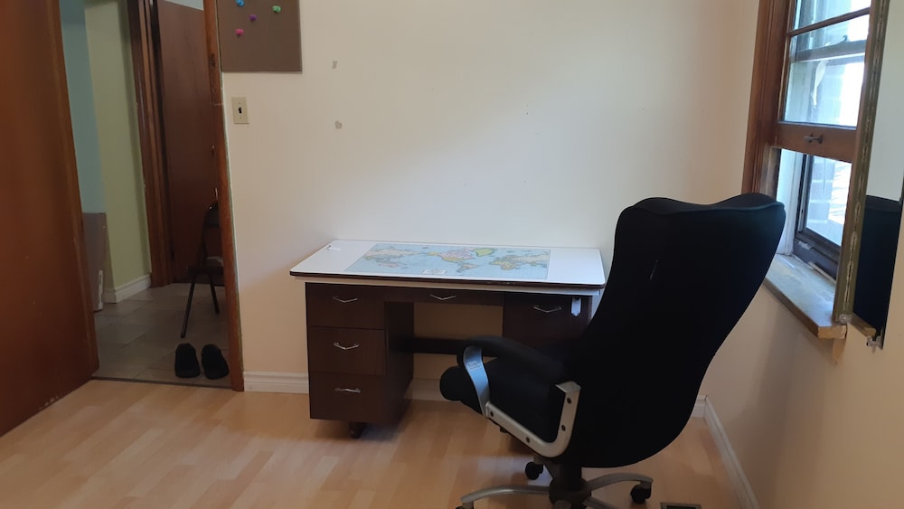 mcmaster accommodations