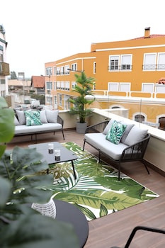 glass boutique rooms and suites