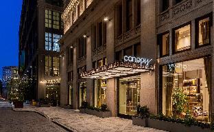 canopy by hilton philadelphia center city