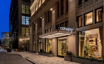 canopy by hilton philadelphia center city