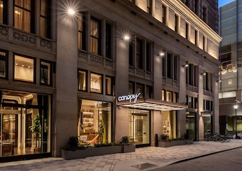 canopy by hilton philadelphia center city