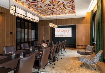 canopy by hilton philadelphia center city