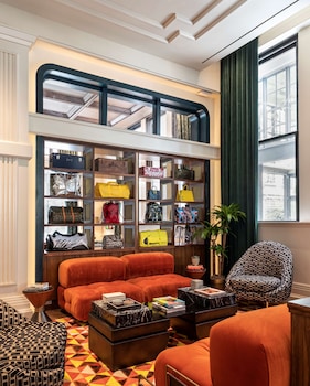 Canopy By Hilton Philadelphia Center City,Philadelphia County>>Philadelphia,4 star