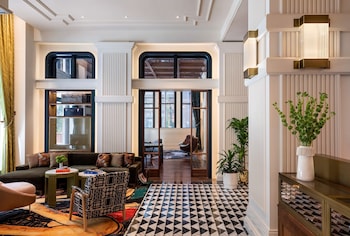 Canopy By Hilton Philadelphia Center City,Philadelphia County>>Philadelphia,4 star