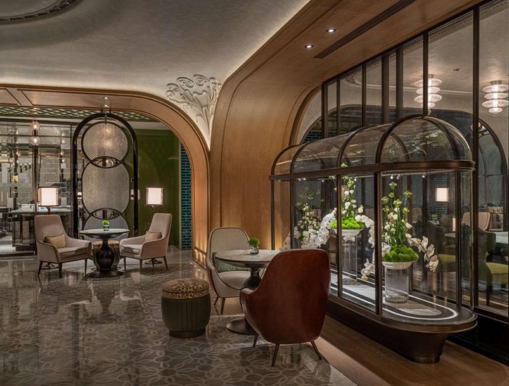 waldorf astoria xiamen