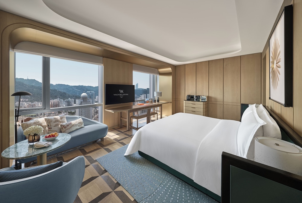 waldorf astoria xiamen