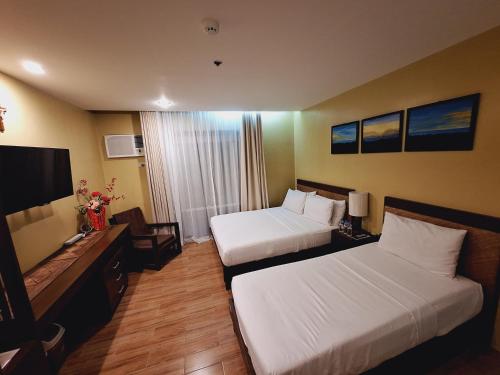 hotel alunsina by reddoorz