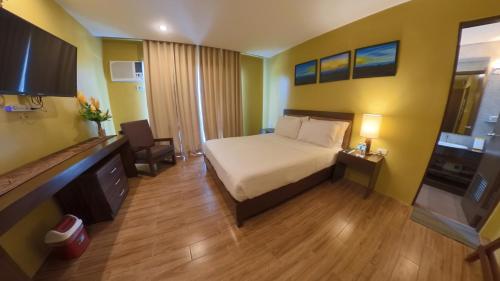 hotel alunsina by reddoorz