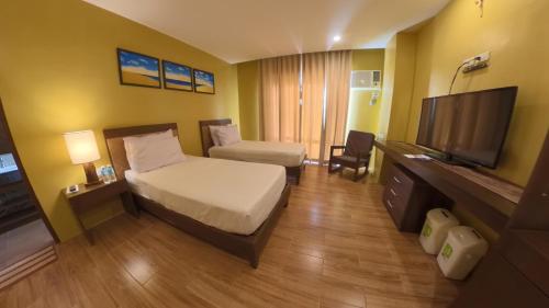 hotel alunsina by reddoorz