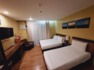 hotel alunsina by reddoorz