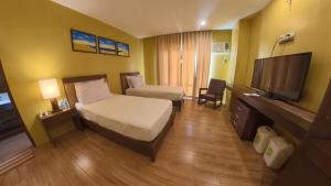 hotel alunsina by reddoorz